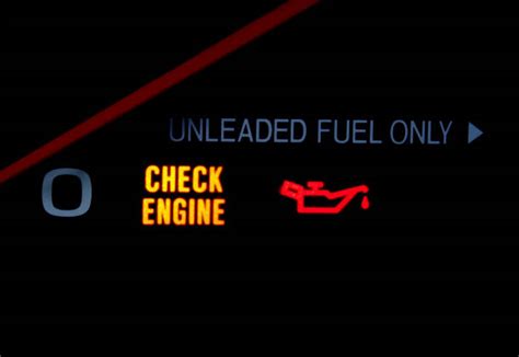 Check Engine Light Flashing And Possible Remedies | Towing Less