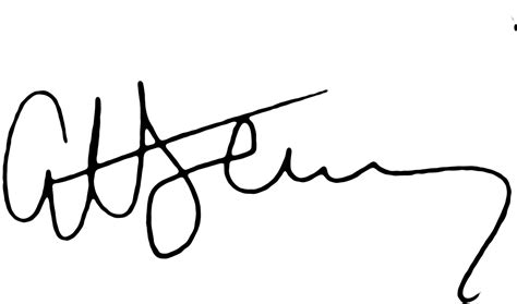 Daniel Signature PNG