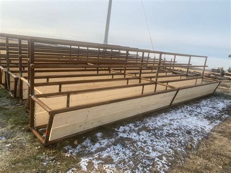 Bunk Feeders – Agricultural Panel Specialists