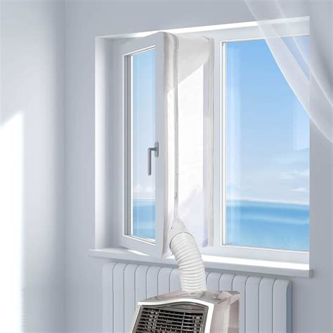 Amazon.com: portable air conditioner window kit