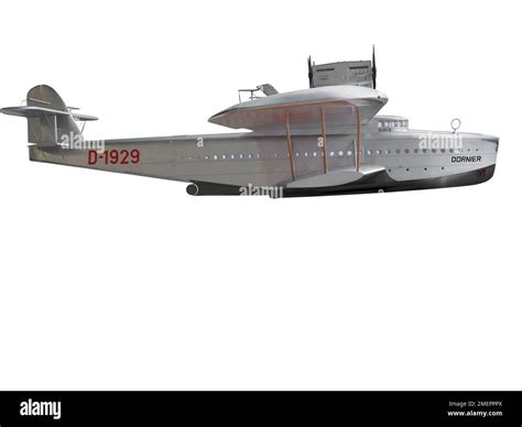 Dornier Do X Stock Photo - Alamy