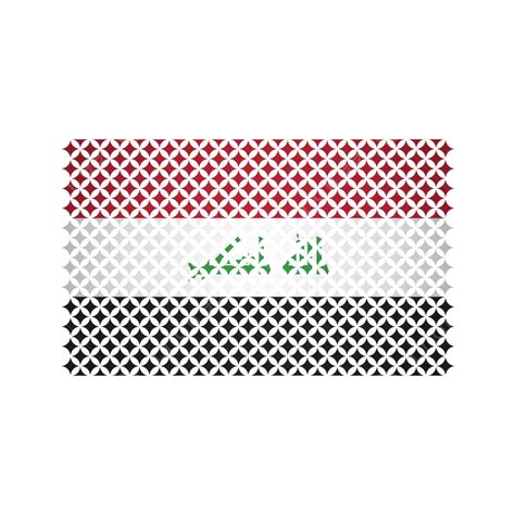 Iraq Flag Vector, Iraq, Flag, Iraq Flag PNG and Vector with Transparent Background for Free Download