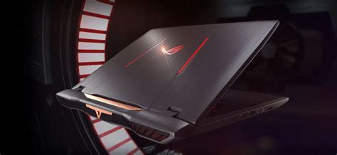 VR-Ready ROG Gaming Laptops