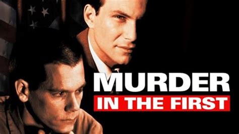 Murder in the First (1995) — The Movie Database (TMDB)