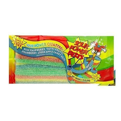 Sour Strips Rainbow 1.75oz