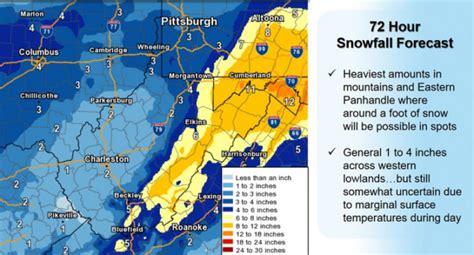 WV MetroNews Another powerful winter storm for West Virginia - WV MetroNews