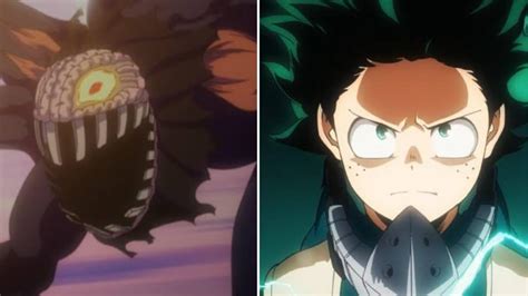 Strongest Quirks in My Hero Academia: One For All, All For One & More