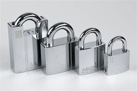 Padlocks – Abloy - Midwest Security Products