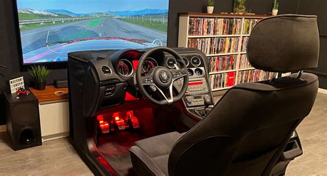 Home built Alfa Romeo Game Simulator | Alfa Romeo Forum