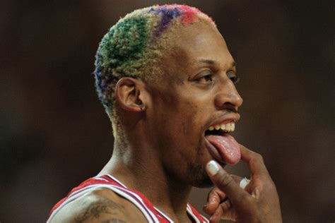 23+ Dennis Rodman Hair Colors - MerlynBethany