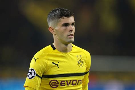 The Worrying Transfer Rumors of Christian Pulisic | Qrewcial