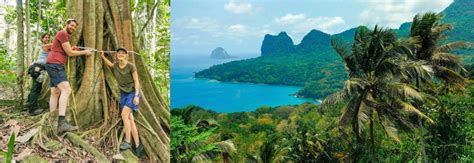 Meet our alumni: Príncipe Island – the most understudied biodiversity hotspot in the world ...