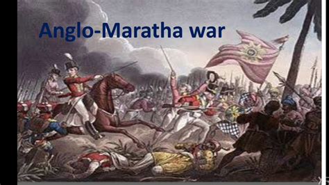 Anglo-Maratha Wars - YouTube