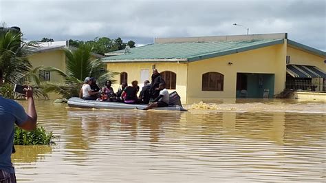 REAL WORLD FICTION ((RWF)) Images, Life and People Continues... : Trinidad Floods 2018...