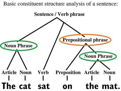 Getting to know the noun phrase better