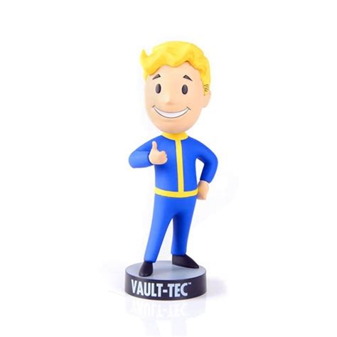 ฟิกเกอร์ Fallout 4 Vault Boy Bobblehead Charisma ขนาด 5 นิ้ว | Lazada.co.th