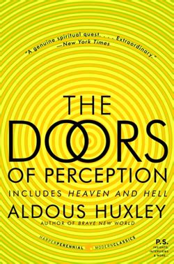 Free Book: The Doors of Perception by Aldous Huxley - Psychedelic Frontier