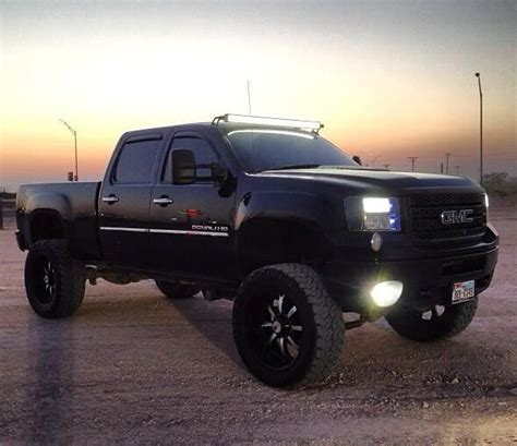 Lifted Trucks on Twitter | Lifted trucks, Trucks, Big trucks