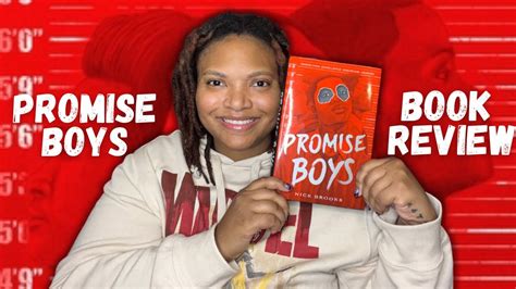 Promise Boys by: Nick Brooks | Book Review - YouTube