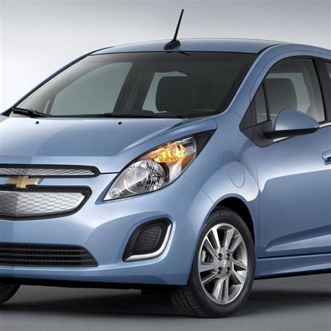 The Chevy Spark EV just got a price tag and delivery date attached to ...