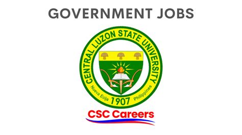 Central Luzon State University - CSC Careers Philippines