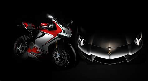 Who Actually Owns Ducati? Lamborghini Paid €747 Million - Asphalt & Rubber