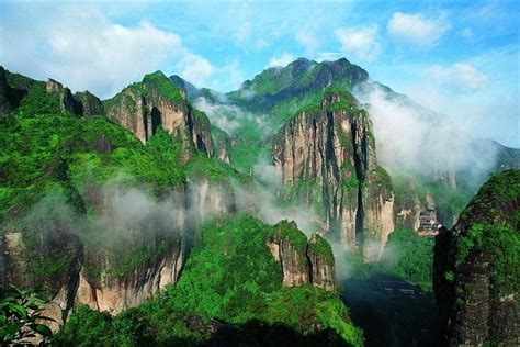 One day private tour to Wenzhou Yandang Mountain World Geopark with ...