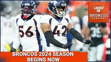 Denver Broncos will pick 12th in 2024 NFL Draft | wltx.com