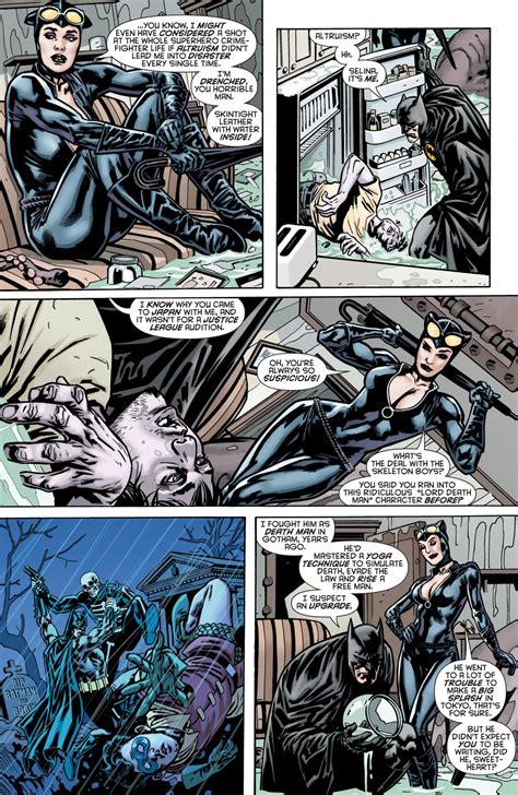 Batman Incorporated: The best BatCat story? | Batman and catwoman, Batman, Batman comics