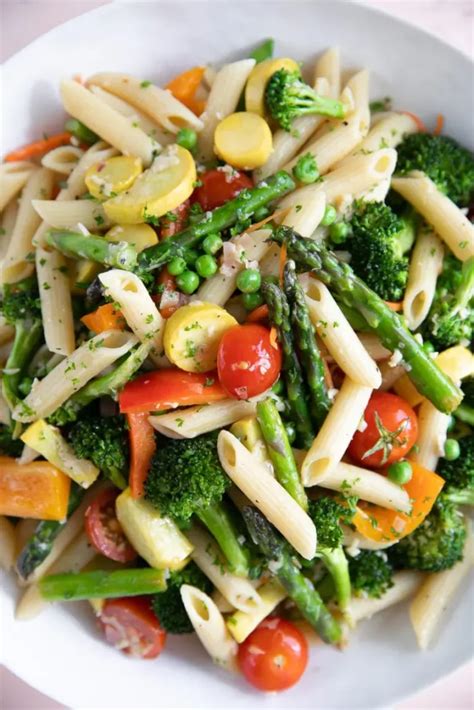 Low Sodium Pasta Recipes - Top 13 - The Heart Dietitian