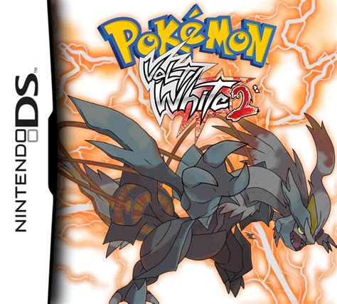 Pokemon Volt White 2 (Complete) - NDS ROMs Hack - Download