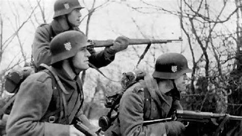 How Croatian military units fought against the USSR in WWII - Russia Beyond