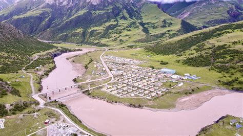 Grasslands at headwaters of Lancang River in NW China - CGTN