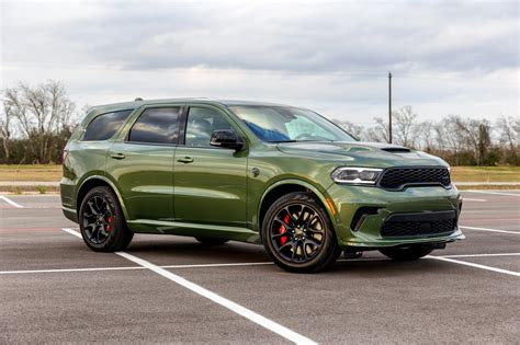 2021 Dodge Durango SRT Hellcat - Speed:Sport:Life