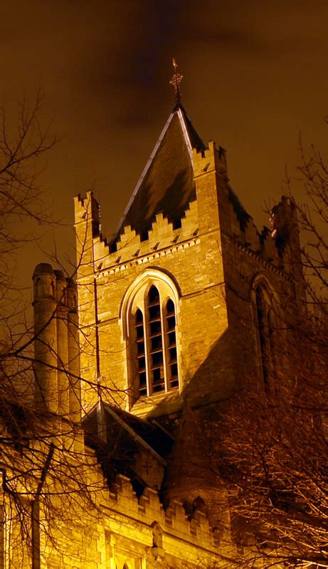 Kitsnaps: Dublin Christchurch Cathedral - the essential kit