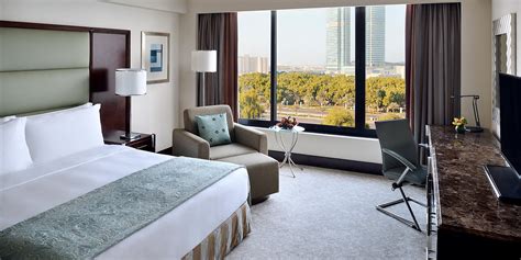 InterContinental Abu Dhabi - Book with free breakfast, hotel credit ...