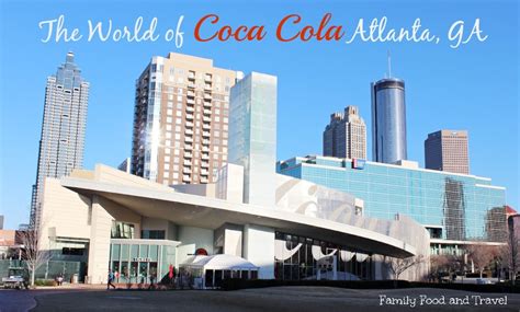 √ Coca Cola Museum Atlanta Hours - Alumn Photograph