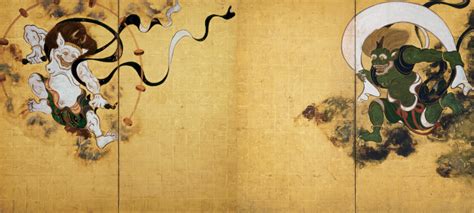 Art in Japanese Mythology – Asian Art and Architecture