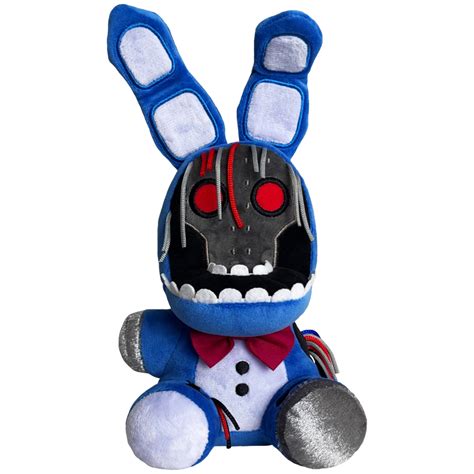 XSmart Global FNAF Withered Bonnie Plush PNG by SuperFredbear734 on DeviantArt