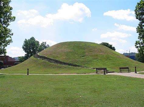 Pagans for Archaeology: The Mound Builders