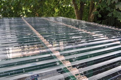 Clear PVC Roofing Panel Clear Corrugated Plastic Roofing Rug Designs ...