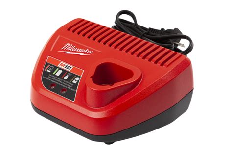 Equalizer®. 48592401 • Milwaukee® M12™ MINI Battery Charger