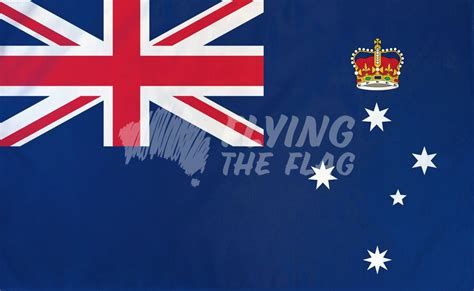 Flying The Flag - Victoria