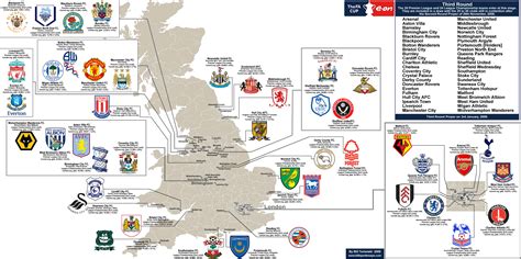 FA Cup, the 44 clubs to be added to the 3rd Round Draw (ie, 20 Premier ...