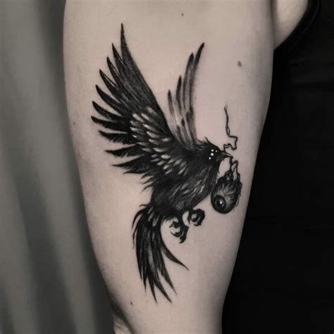 101 Amazing Goth Tattoo Ideas That Will Blow Your Mind! | Outsons | Men ...