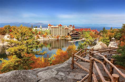 Hudson Valley New York Resort and Spa | Mohonk Mountain House | Mohonk mountain house, Inclusive ...