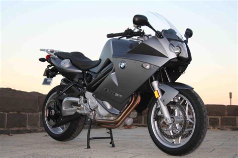 Speedy Bikes: 2012 bmw f800st