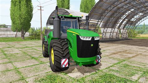 FS17 JOHN DEERE 9570R - FS 17 Tractors Mod Download