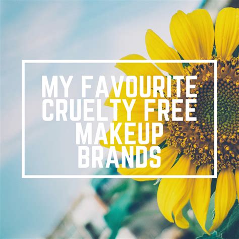 My Favourite Cruelty Free Makeup Brands – Nicole Eloise