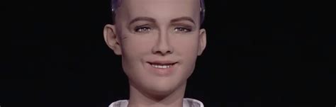 Sophia the Humanoid Robot Says She Doesn't Want to Kill Humans ... "Anymore"